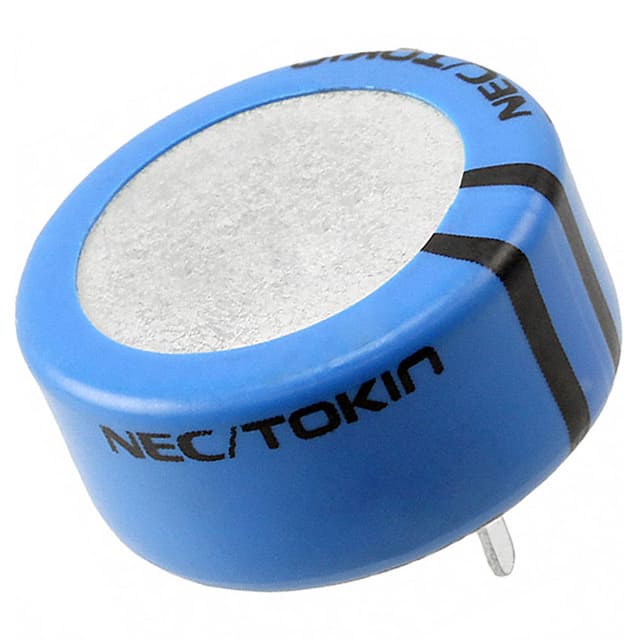 FS0H104ZF KEMET  Electric Double Layer Capacitors (EDLC) Supercapacitors